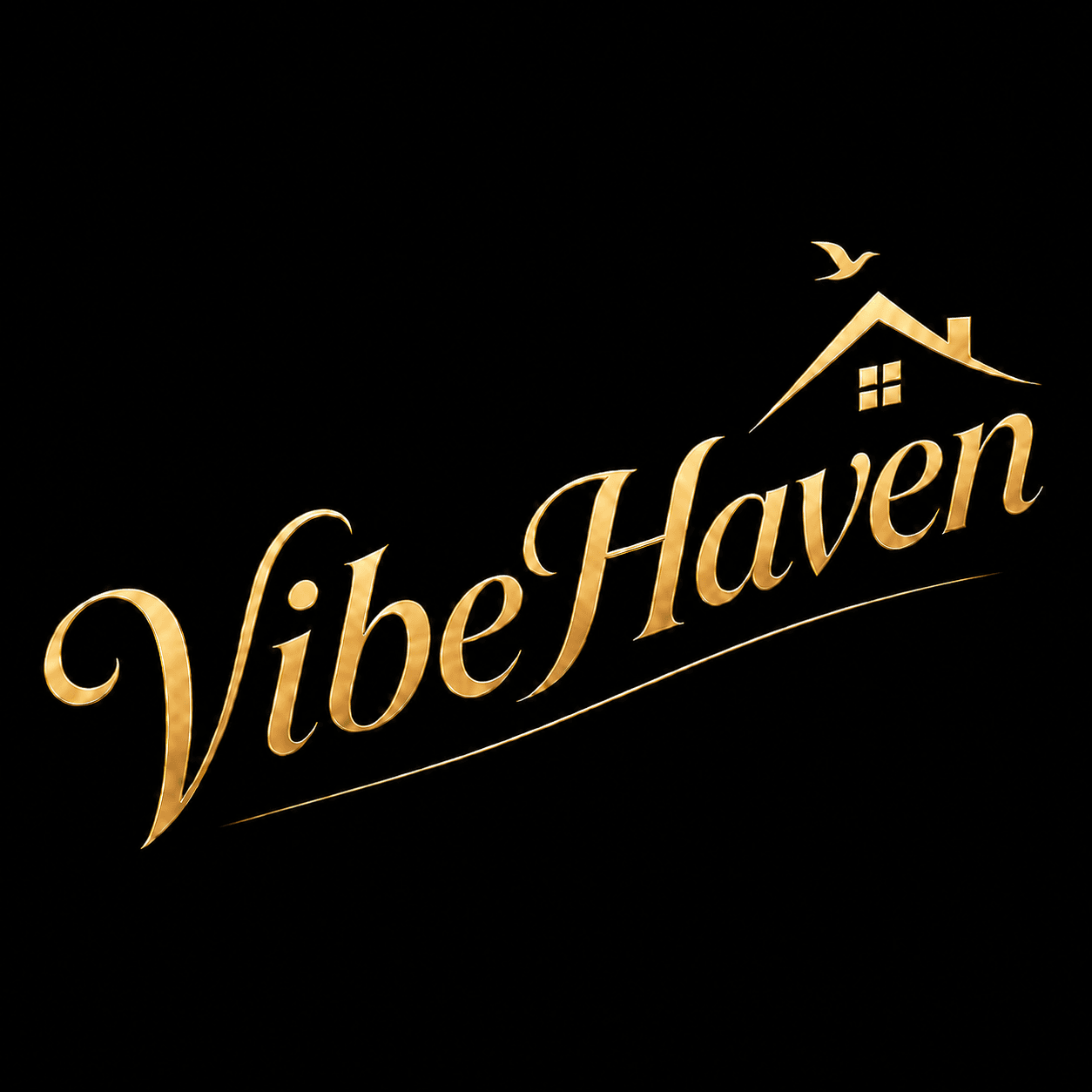VibeHaven logo