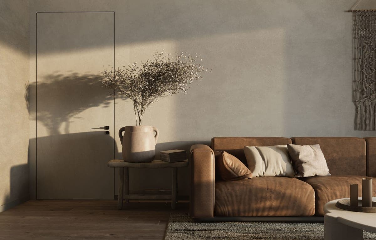 How to Style a Calm Living Room That Feels Warm, Organized, and Effortless