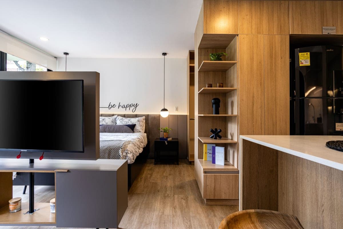 Small-Space Storage Ideas for a Calm, Beautiful Home That Feels Bigger
